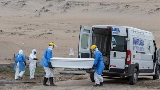 Pandemia: 7 fallecidos en Áncash, entre ellos un poblador de Caraz de 44 y un chimbotano de 55