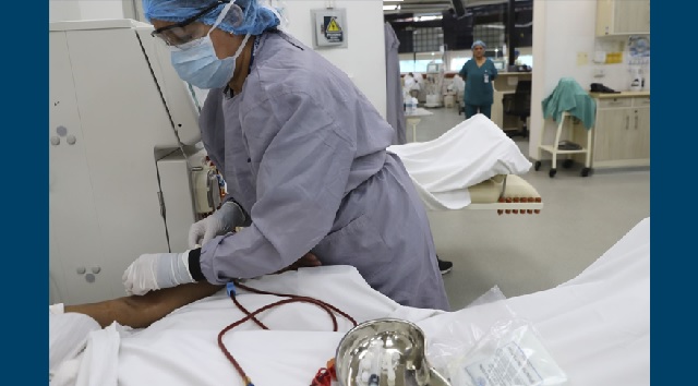 Reportan 8 fallecidos por Covid-19 en Áncash, seis procedentes de Chimbote