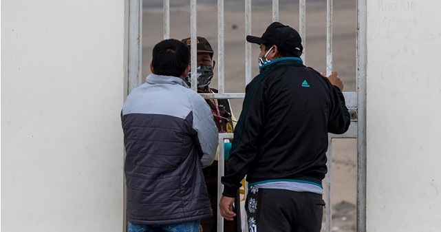 Tres varones y una mujer fallecen con coronavirus en la región Áncash