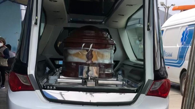 Un hombre y dos mujeres perdieron la vida a consecuencia del covid-19 en Áncash