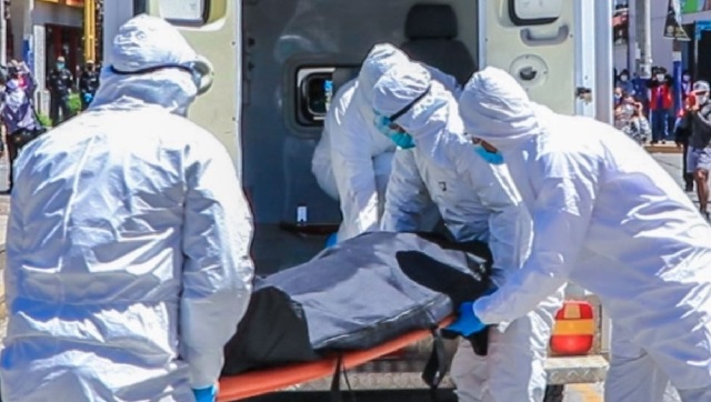 Mujer de 70 años muere a causa de la Covid-19 en el distrito de Nuevo Chimbote