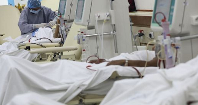 Veinticuatro mueren con covid-19 en Áncash y la pandemia cobra la vida de 842 personas en esta región