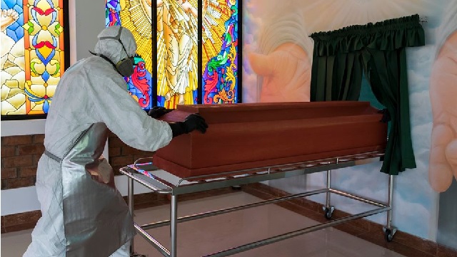 Fallecen 15 pacientes con covid-19 en Áncash, muertos por la pandemia suman 921 