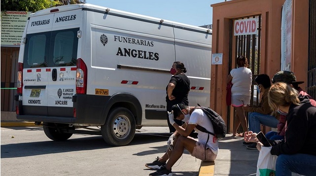 Coronavirus causa la muerte de 1,143 personas y 21,516 contagios en la región Áncash