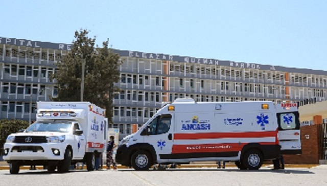 Siete personas fallecen con covid-19 en Áncash, contagiados son 45 mil 600 en esta región