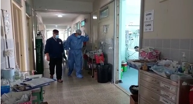 Ocho pacientes mueren con Covid-19 en la región Áncash y cinco eran de Chimbote