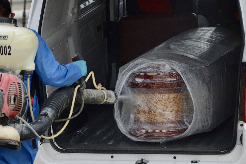 Este jueves se conocerá segundo informe actualizado de fallecidos por covid-19