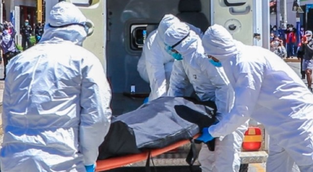 Fallecen cuatro varones con Covid-19 en las últimas 24 horas en Áncash