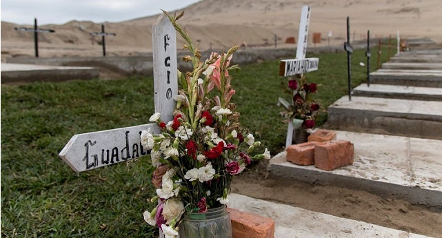 Veintitrés mueren por covid-19 en Áncash, donde han fallecido 1,066 personas y se han contagiado 19,046