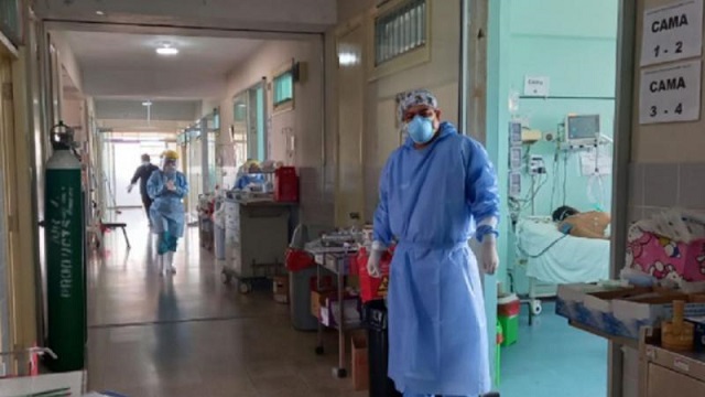 Reportan 9 fallecidos con Covid-19  en Áncash, donde 47 mil 449 personas se han contagiado