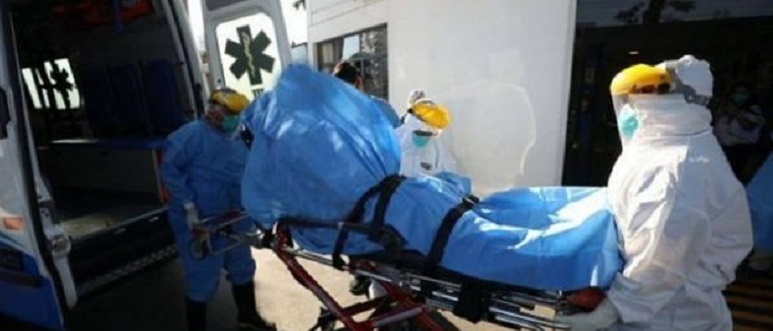  Áncash cerró la semana pasada con 211 fallecidos a causa del covid-19