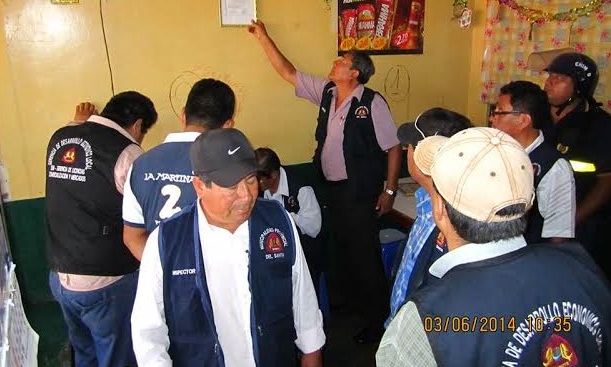 Denunciarán penalmente a trabajadores municipales que falsificaron licencia