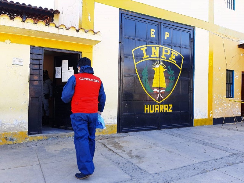 Faltan equipos médicos e implementos de bioseguridad para atender casos de covid-19 en penales