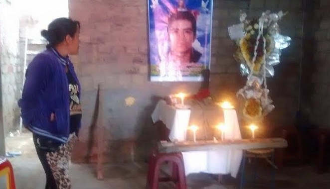 Familiares de pescador desaparecido en “Aguas Frías” piden se intensifique la búsqueda