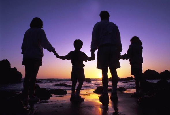 En el corazón del hogar