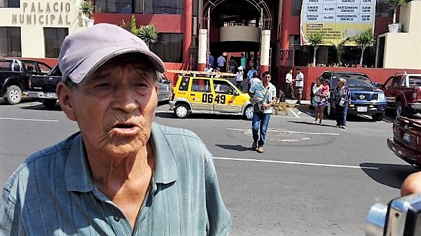 Padre de uno de los campesinos de Santa asesinados por el Grupo Colina exigió que no liberen a Fujimori