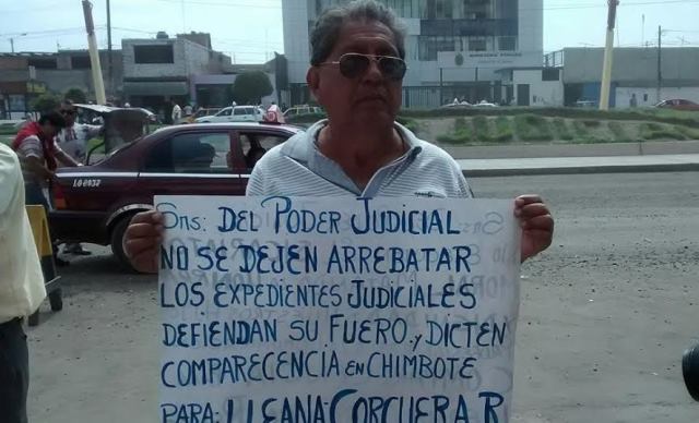 Familiares de implicados en caso “La Centralita” se oponen a traslado de la investigación