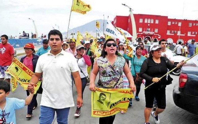 Familiares anuncian mañana medidas para lograr libertad de presos por 'La centralita'