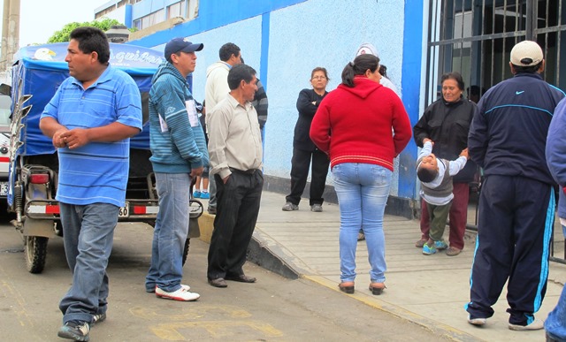 Taxista, padre de cinco hijos, es asesinado a balazos por resistir asalto