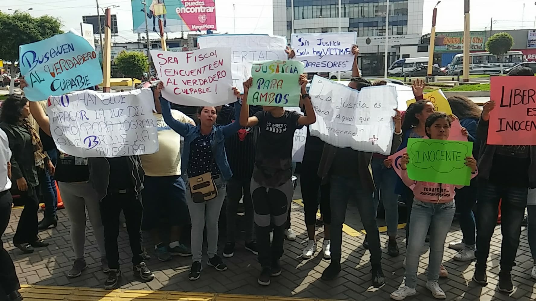 Chimbote: Piden que menor acusado de violar a niña dentro de colegio no sea enviado a "Maranguita"