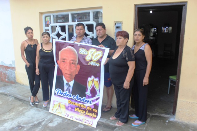 Chimbote: Deudos de fallecido en accidente en “Inmaculada” piden prisión para conductora de combi