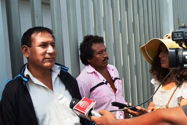 Chimbote: Testigo del asesinato al trabajador del Banco Azteca no se presentó a declarar