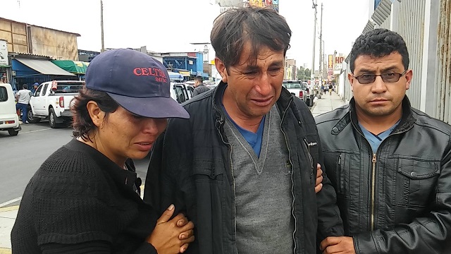  Capitán de la Marina aparentemente ebrio causó la muerte de un joven en Chimbote