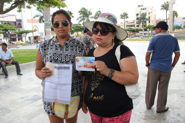 Chimbote: Preso padece cáncer terminal y familiares piden que lo indulten  