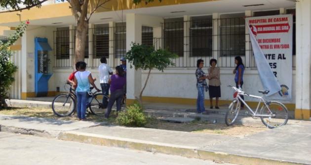 Poblador muere atropellado por bus interprovincial en la Panamericana Norte en Casma