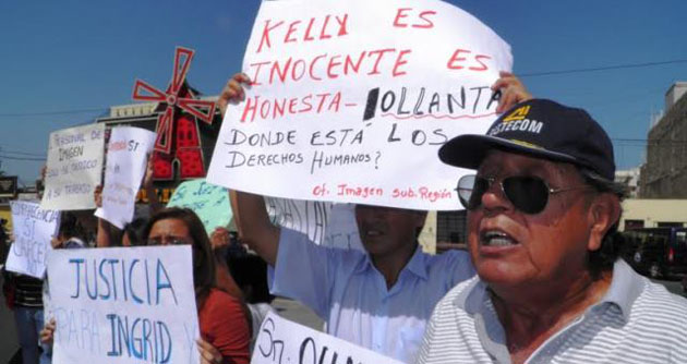 Familiares de comunicadores dicen que continuarán en clandestinidad y piden comparecencia