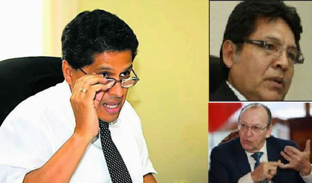 Congresista Modesto Julca critica retorno del cuestionado fiscal  Dante Farro al Santa