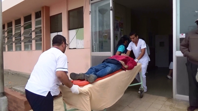 Catedrático César Rimarachín de la UNS perdió la vida en fatal accidente en Nuevo Chimbote