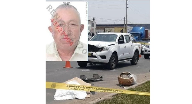 Hondo pesar por trágica muerte de conocido vendedor de pasteles en hospital de Nuevo Chimbote