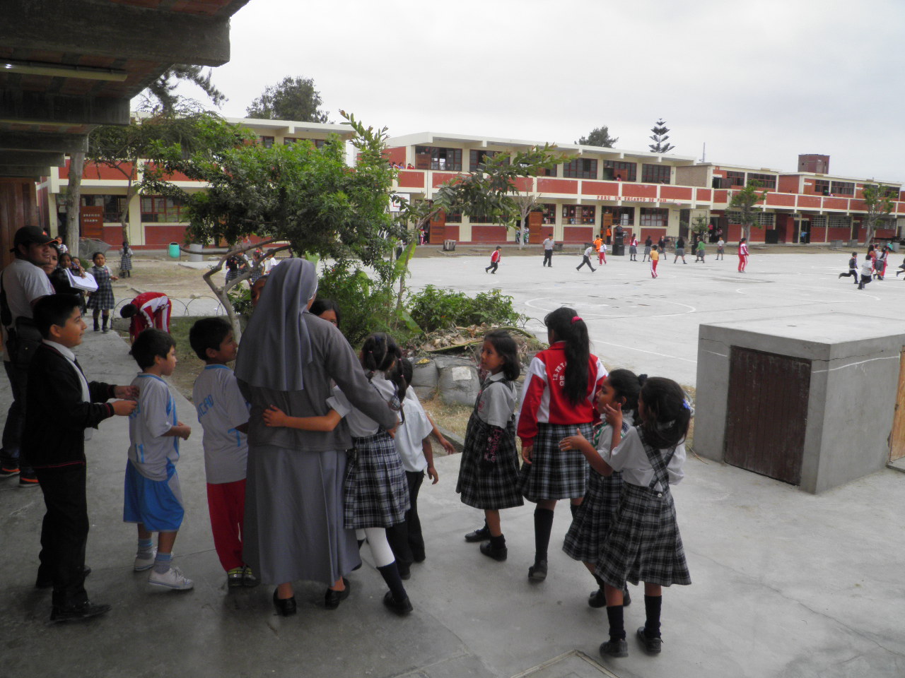 Chimbote: Unos 60 escolares del “Fe y Alegría N° 16” padecen de anemia 