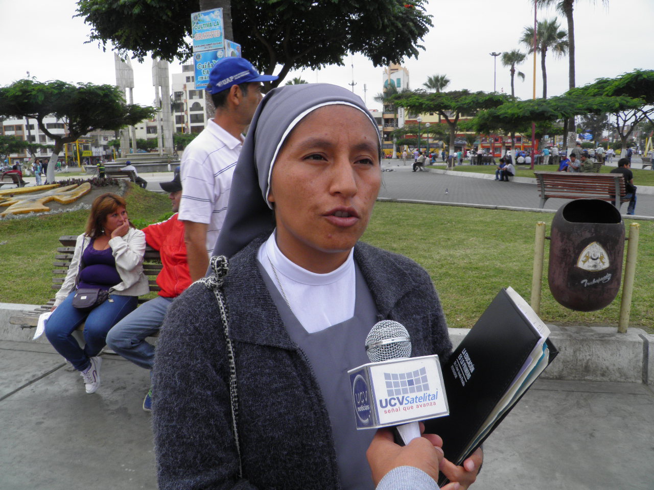 Chimbote: Escolares del "Fe y Alegría" N°16 no reciben alimentos de Qali Warma desde hace una semana