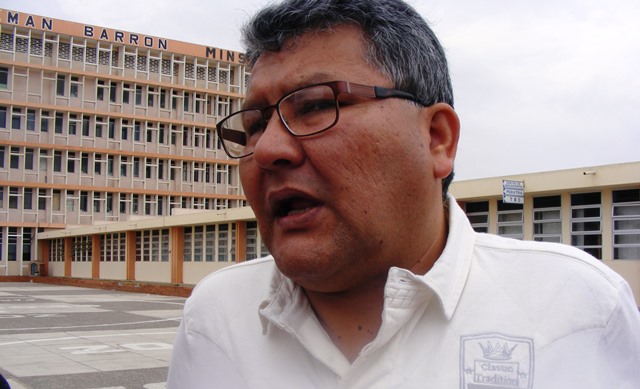Nuevo Chimbote: Hospital regional  tendrá nuevo director la próxima semana