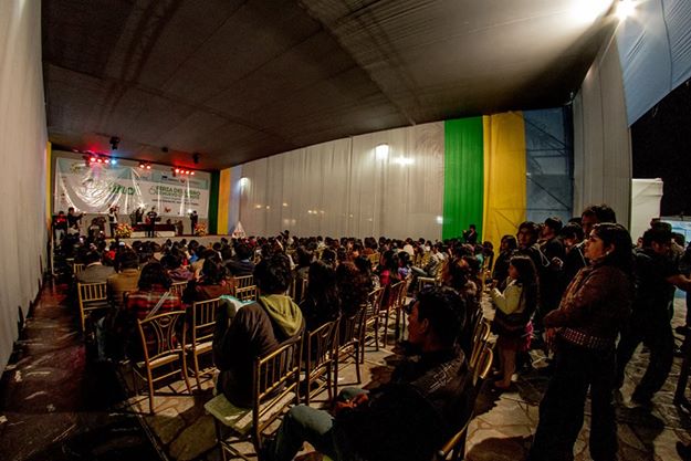 Más de 70 escritores peruanos estarán en la Feria del Libro de Nuevo Chimbote 2014