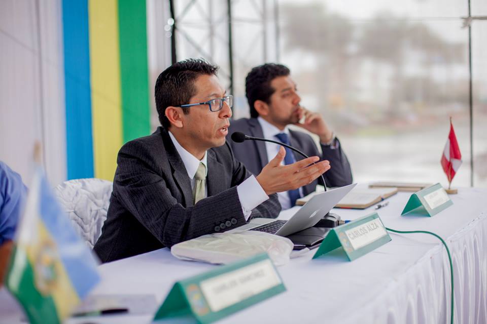 Conversatorios sobre Políticas Públicas por el Libro y la Lectura en Lima, Chimbote y Trujillo