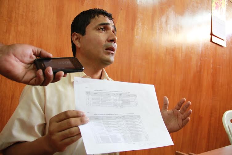 Municipalidad de Nuevo Chimbote garantiza realización de Felinch 2015