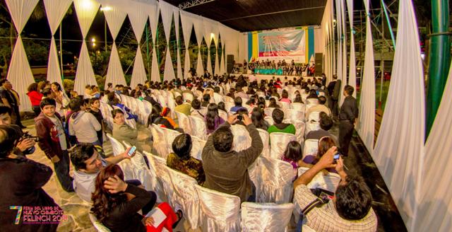 Feria de Libro de Nuevo Chimbote 2014- Agenda jueves 11 de diciembre