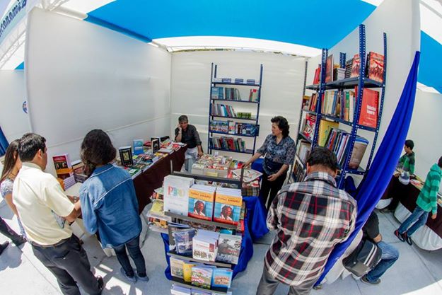 40 stands de editoriales se instalarán en Feria de Libro de Nuevo Chimbote 2014