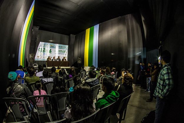 Conferencias sobre escritores peruanos y latinoamericanos en Felinch 2014