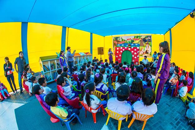 Feria del Libro de Nuevo Chimbote 2014 tendrá sala infantil 