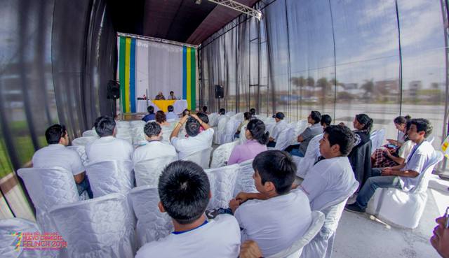 Feria de Libro de Nuevo Chimbote 2014- Agenda martes 9 de diciembre