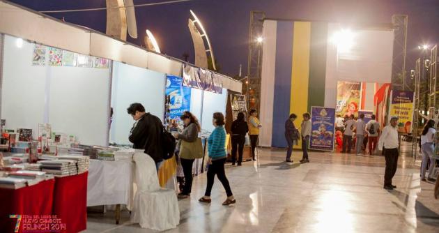 Felinch 2014: En primeros 5 días se vendieron más de 4 mil libros 