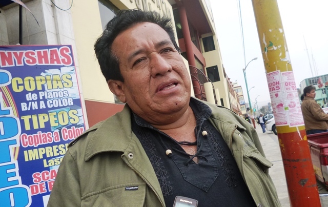  En Ugel Santa 60 procesos estancados por huelga de estatales