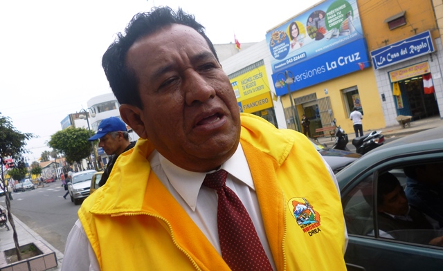  Rinconada: Separan a docente acusado de tocamientos indebidos a alumnas