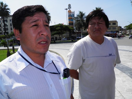 Nueva Ley de Reforma Educativa perjudica a 550 auxiliares en la provincia del Santa