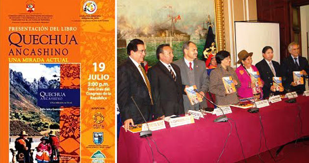 Lingüista: “A candidato Esteban Cacha le han vulnerado el derecho a la identidad”