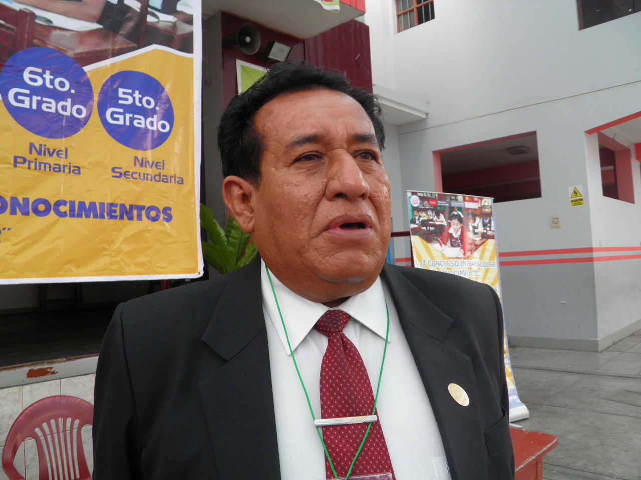  Advierten ausencia de directores y docentes en colegios rurales de la provincia del Santa